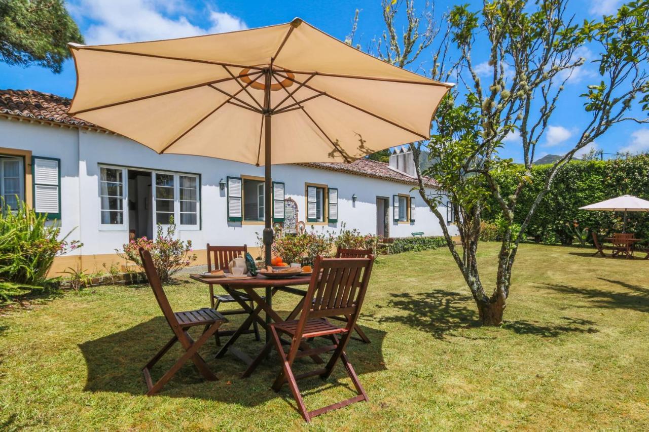 فيلا Domus Adepta Charming W Garden فورناس المظهر الخارجي الصورة