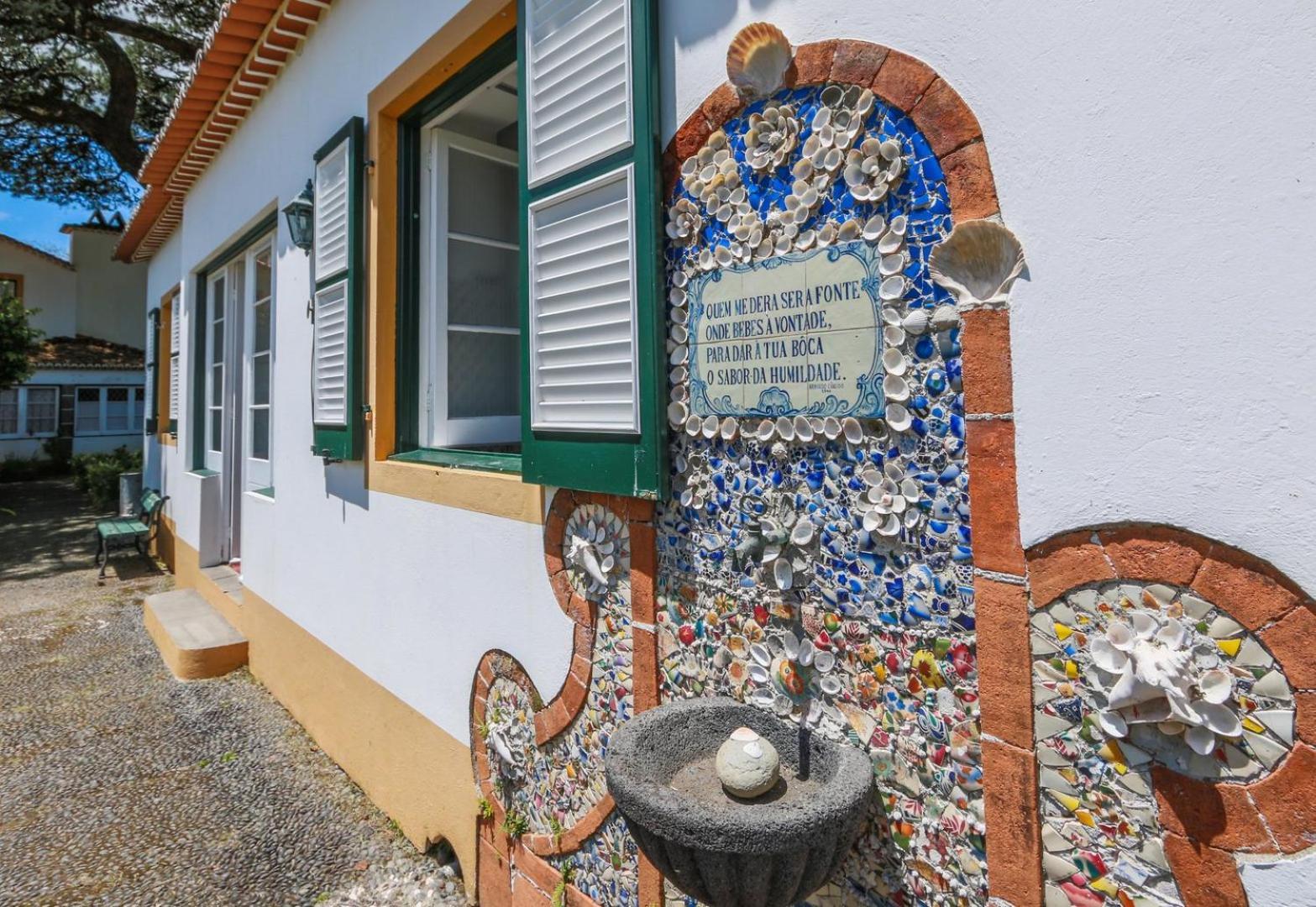 فيلا Domus Adepta Charming W Garden فورناس المظهر الخارجي الصورة